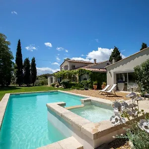  Holiday home Mas Coeur De Provence Calme Luxe Grand Parc France